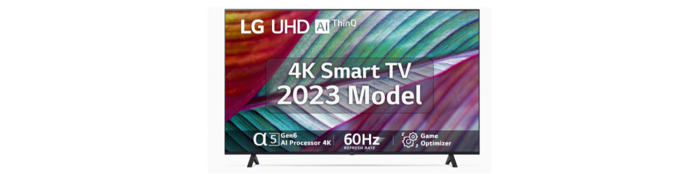 Television: LG (55 inches) Rs.42740 to Rs.44990